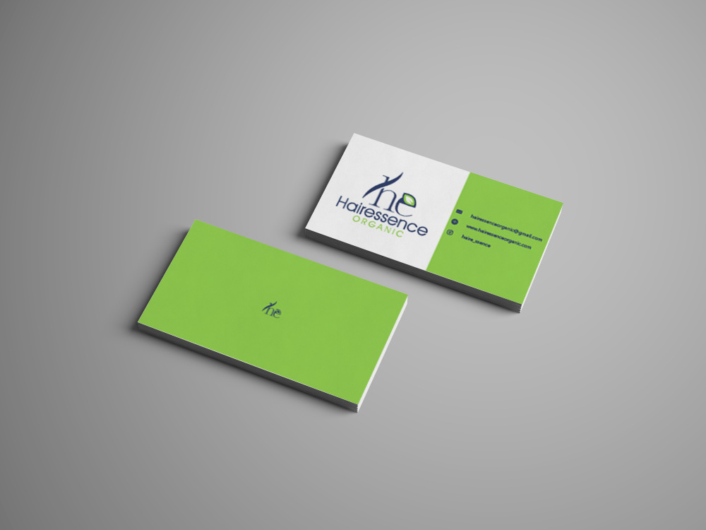 visiting card us