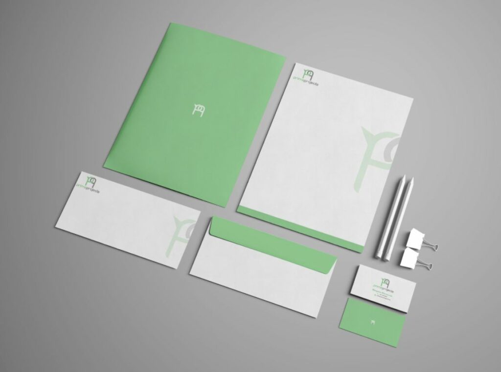 US brand identity design