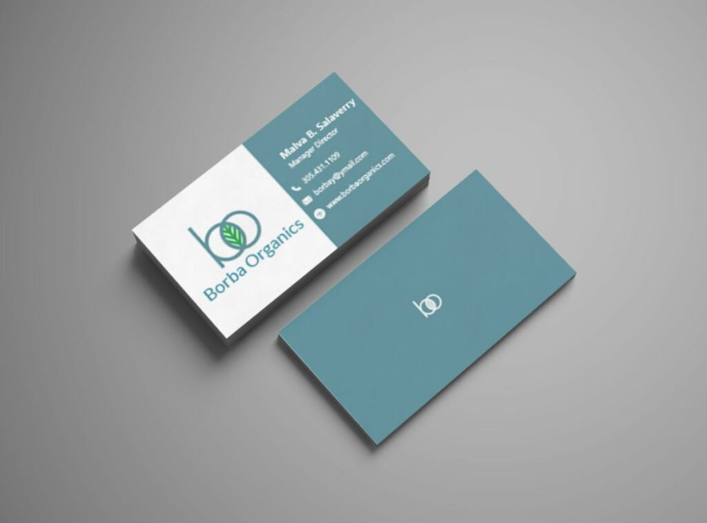 office card