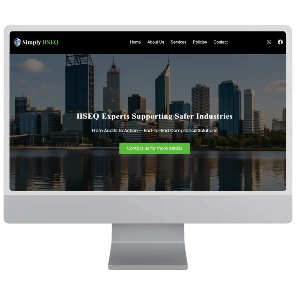 website portfolio