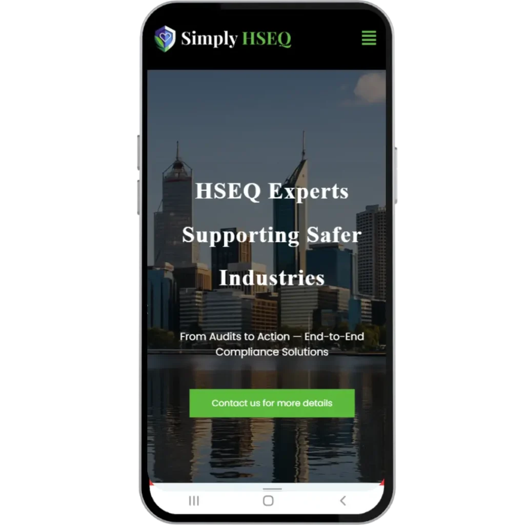 website portfolio